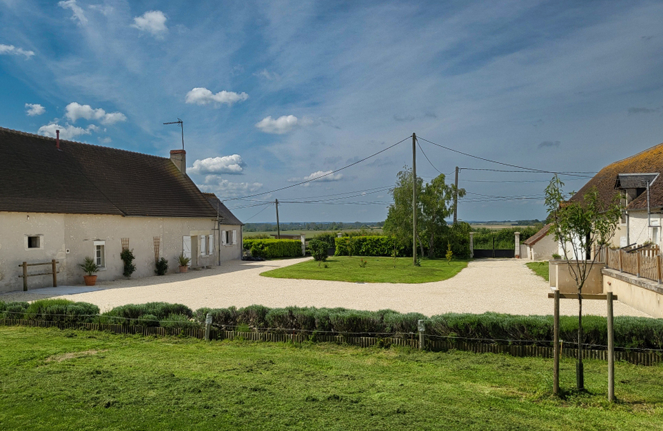 Le clos de la Fosse aux loups, gîte et chambres d'hôtes