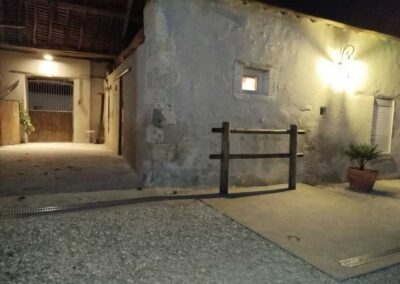 Le clos de la fosse aux loups
