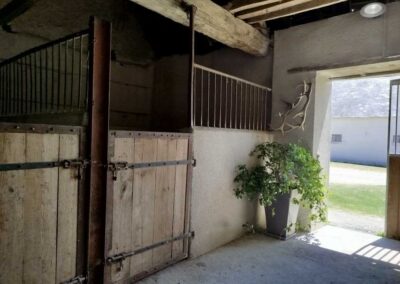 Le clos de la fosse aux loups